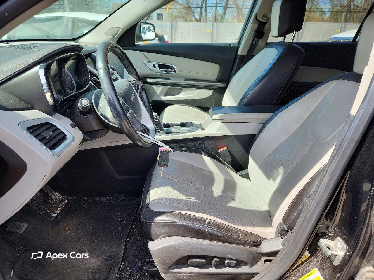 GMC Terrain 2012