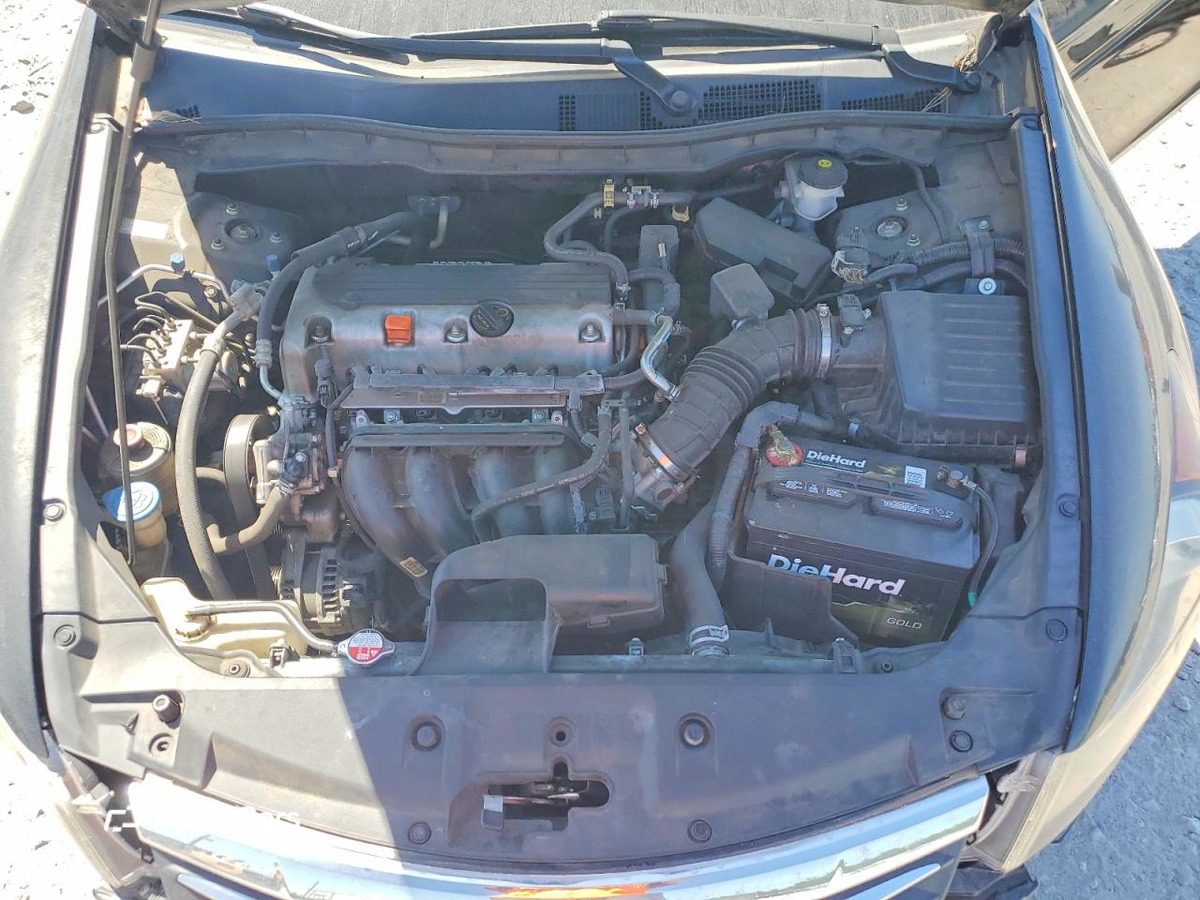Honda Accord 2011