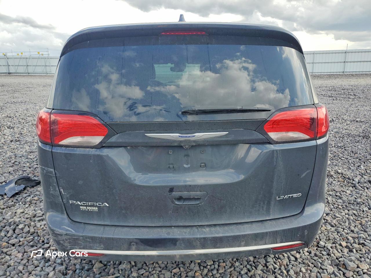 Chrysler Pacifica 2019