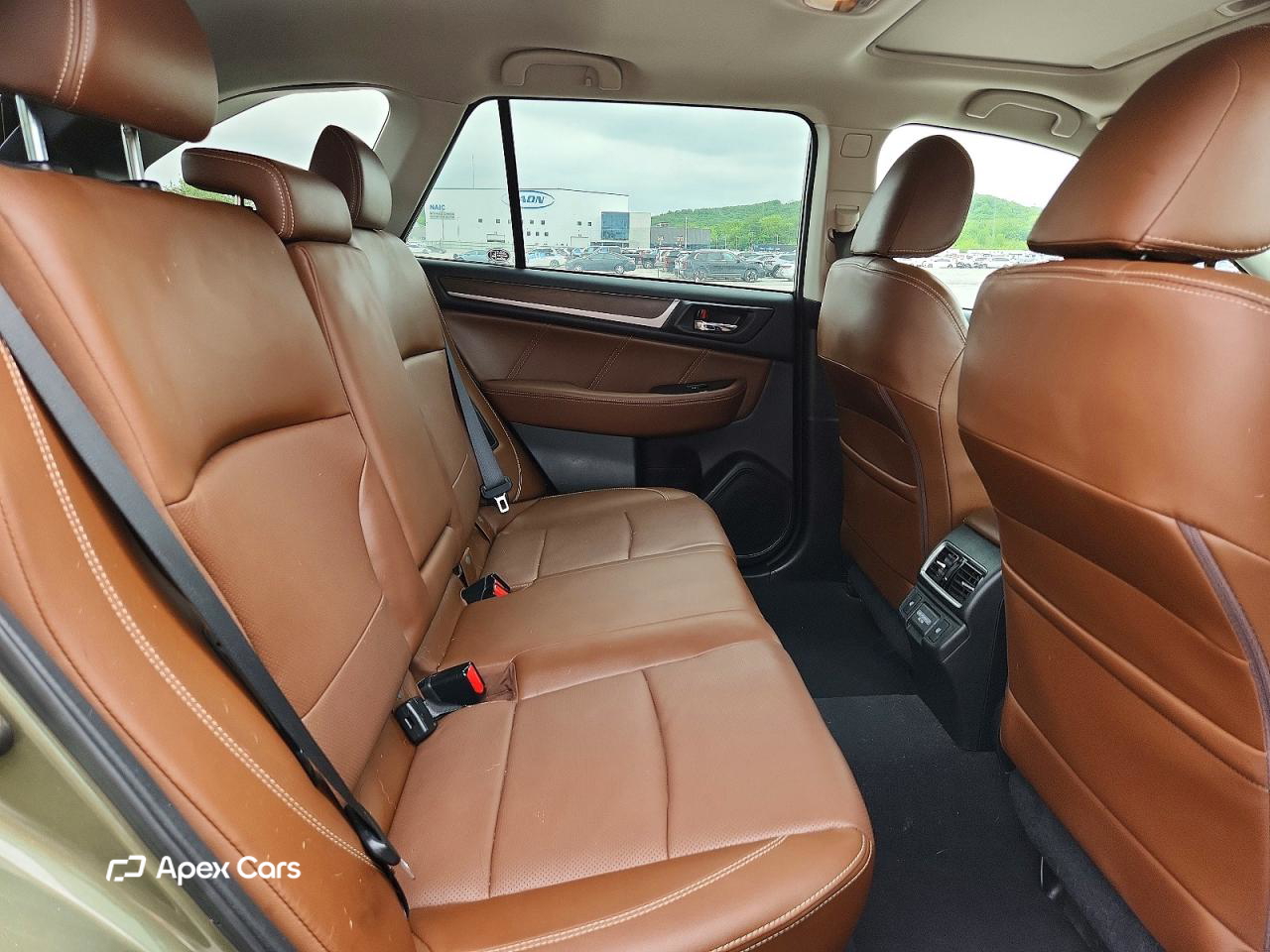 Subaru Outback 2018