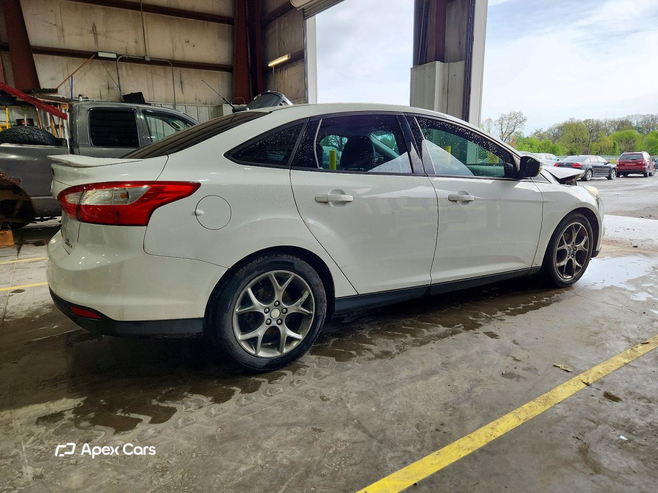 Ford Focus 2013