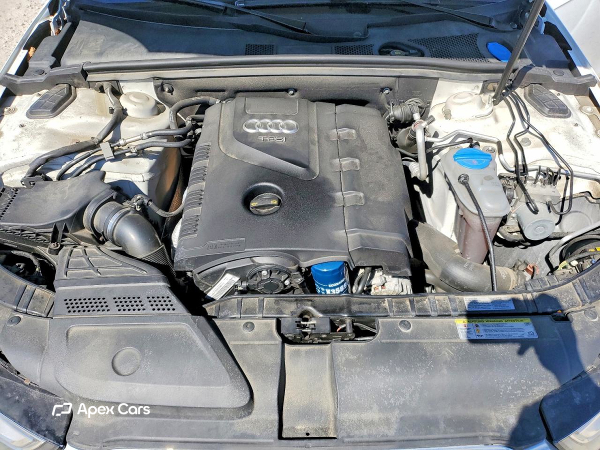 Audi A4 2015