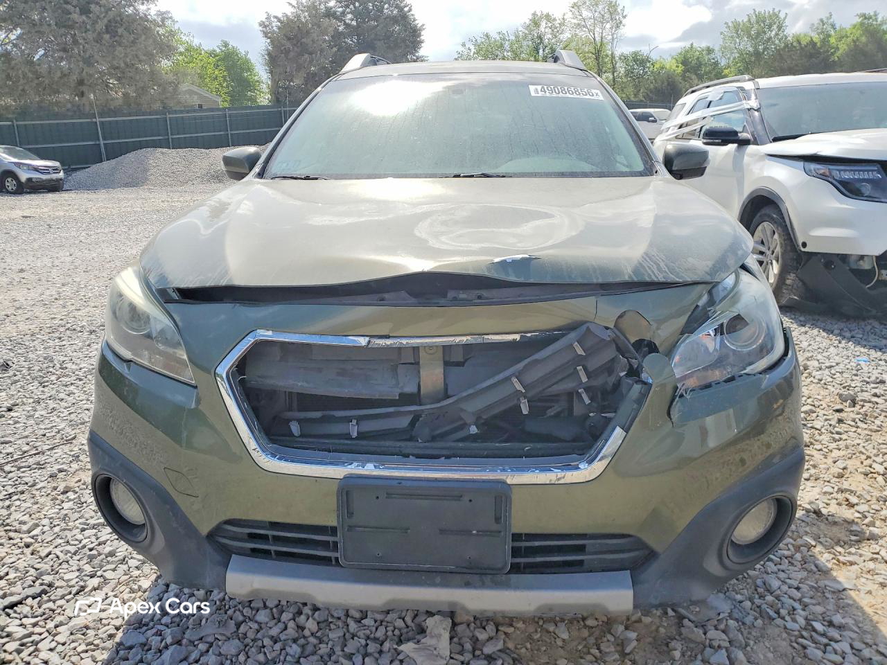 Subaru Outback 2016