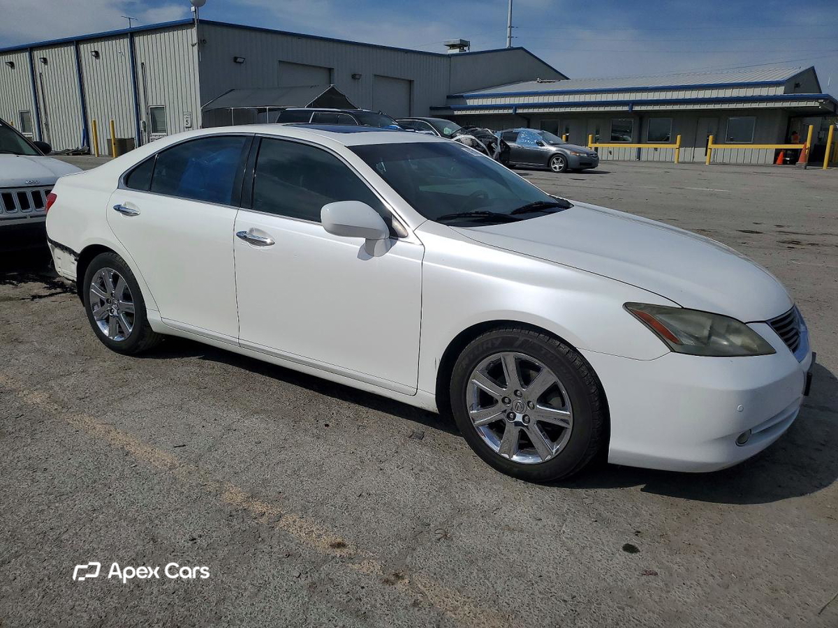 Lexus ES 2008