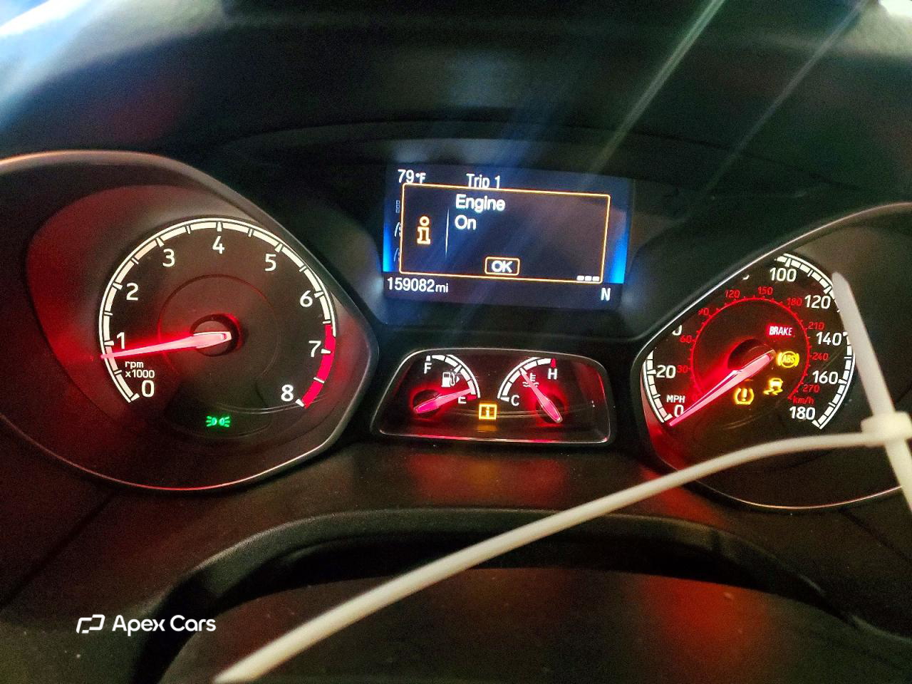 Ford Focus 2016