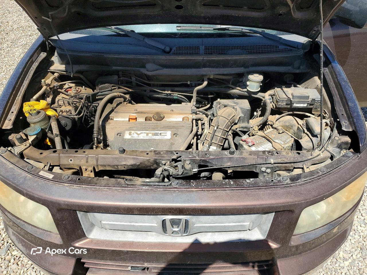 Honda Element 2008
