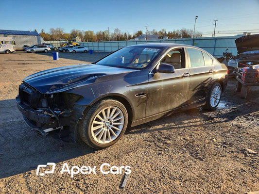 BMW Series 5 2011 - Image 1 of 13