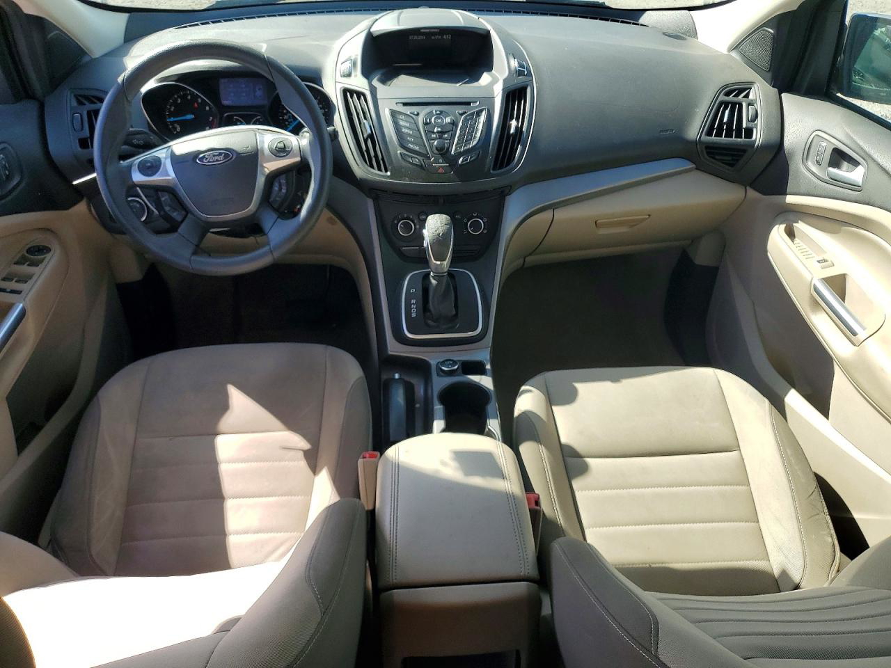 Ford Escape 2013