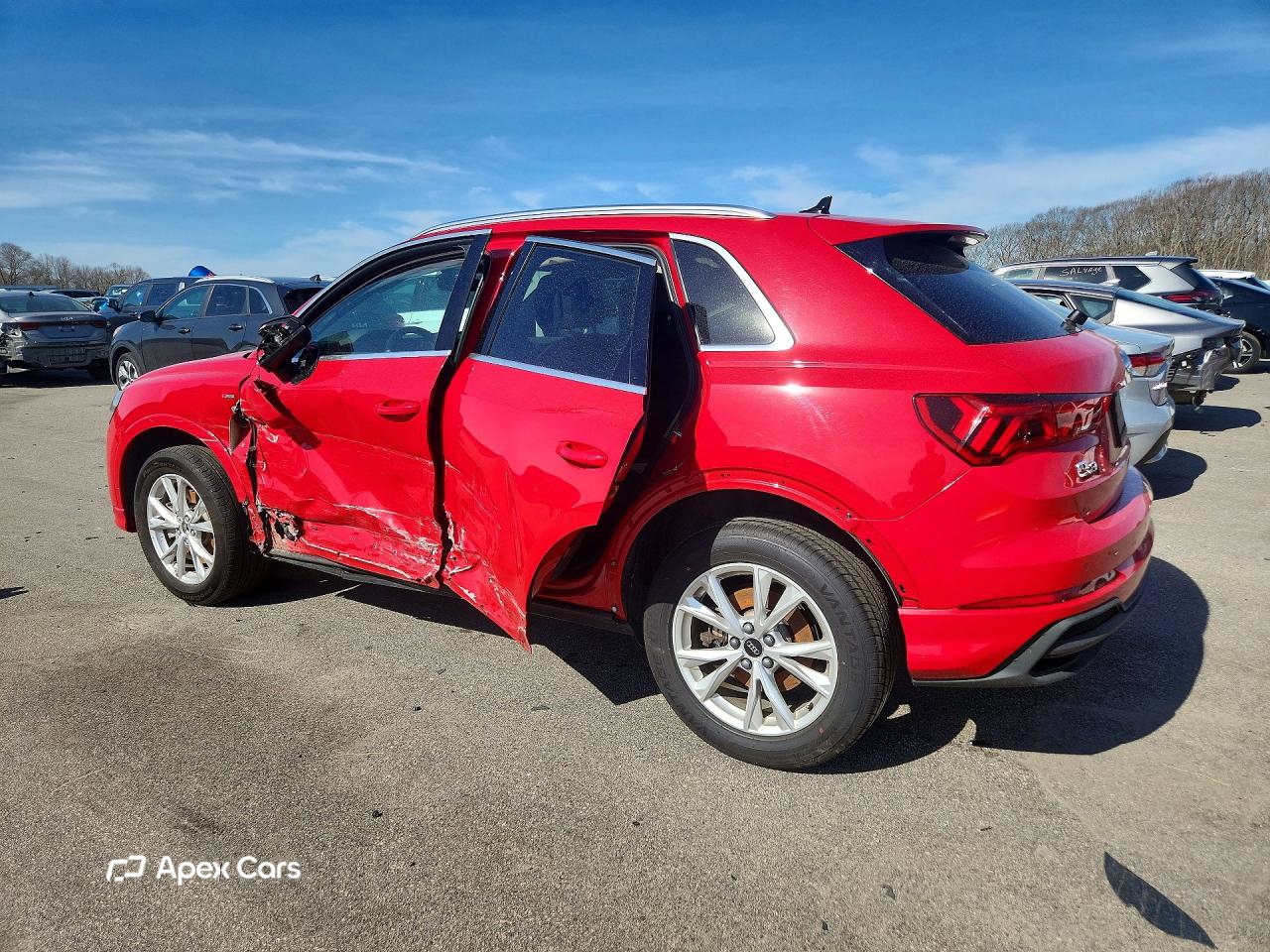 Audi Q3 2025