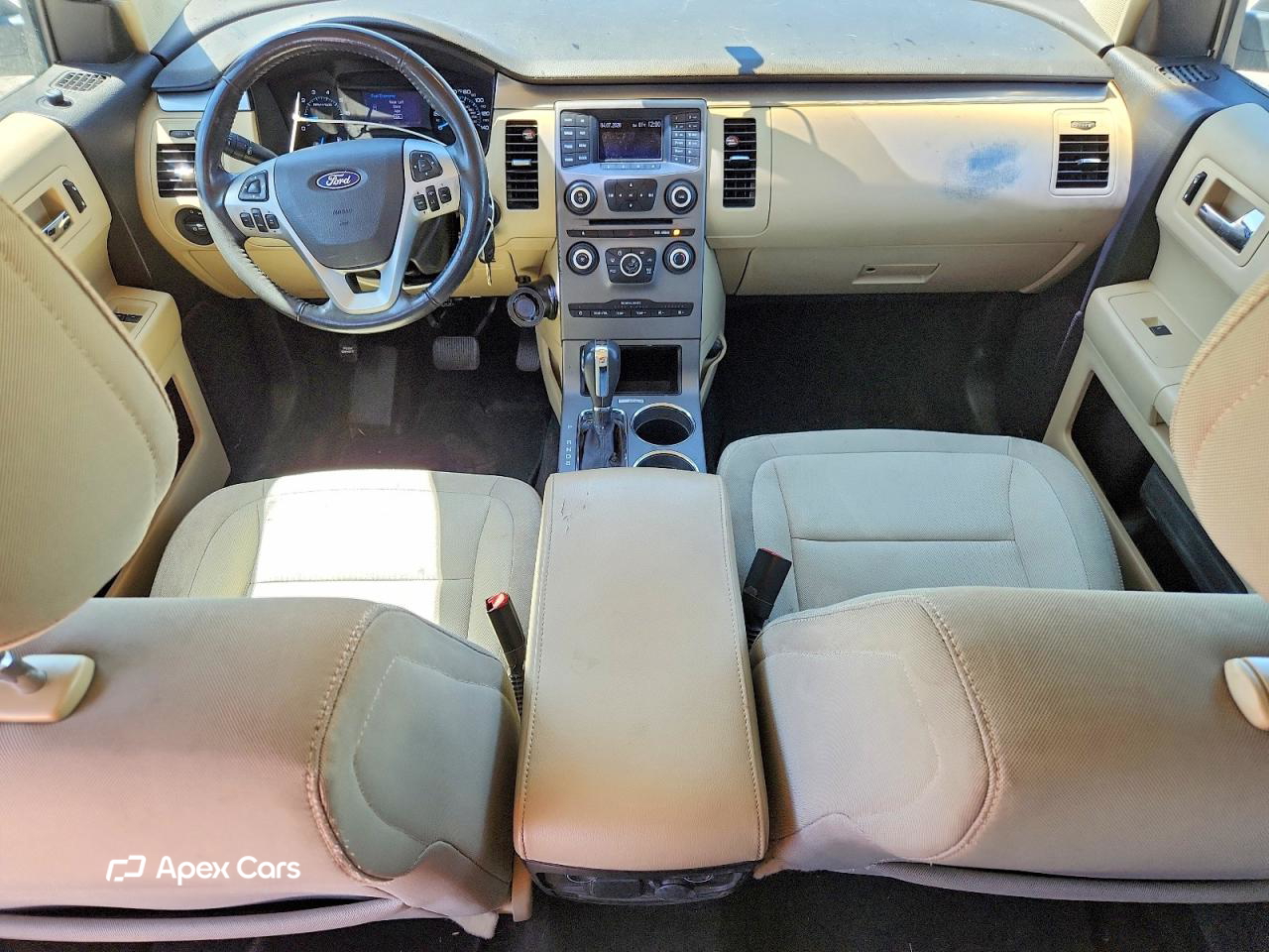 Ford Flex 2013