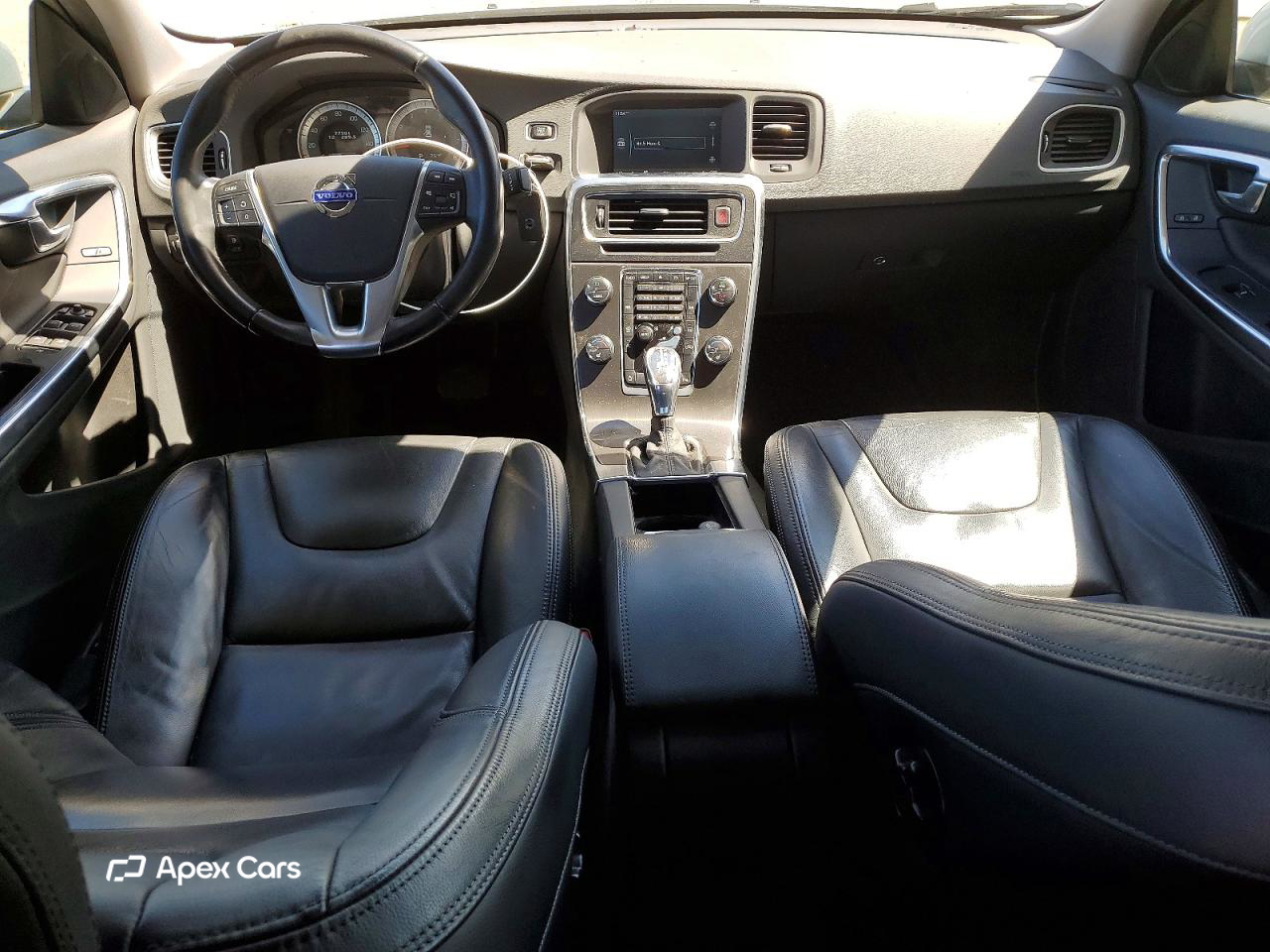 Volvo S60 2013