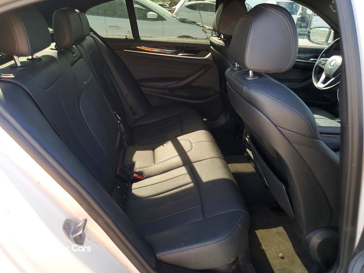 BMW Series 5 2021