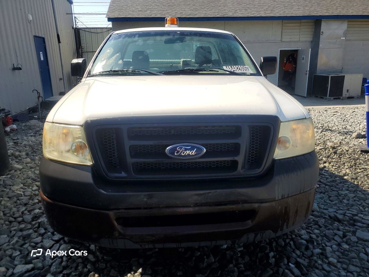 Ford F-150 2008