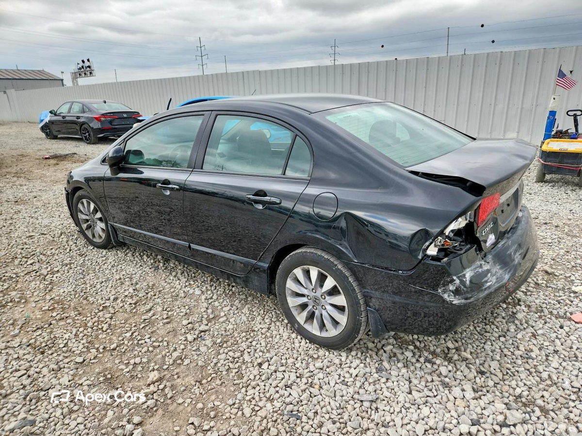 Honda Civic 2011