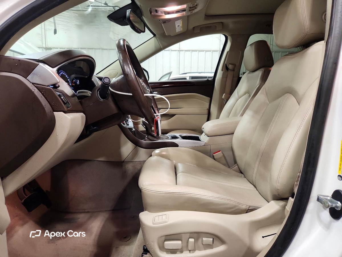 Cadillac SRX 2016