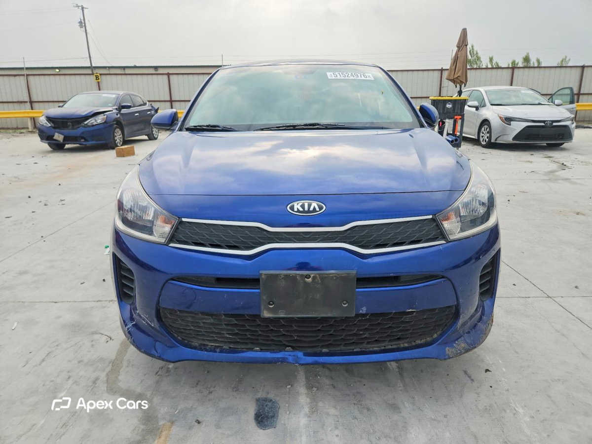 Kia Rio 2020