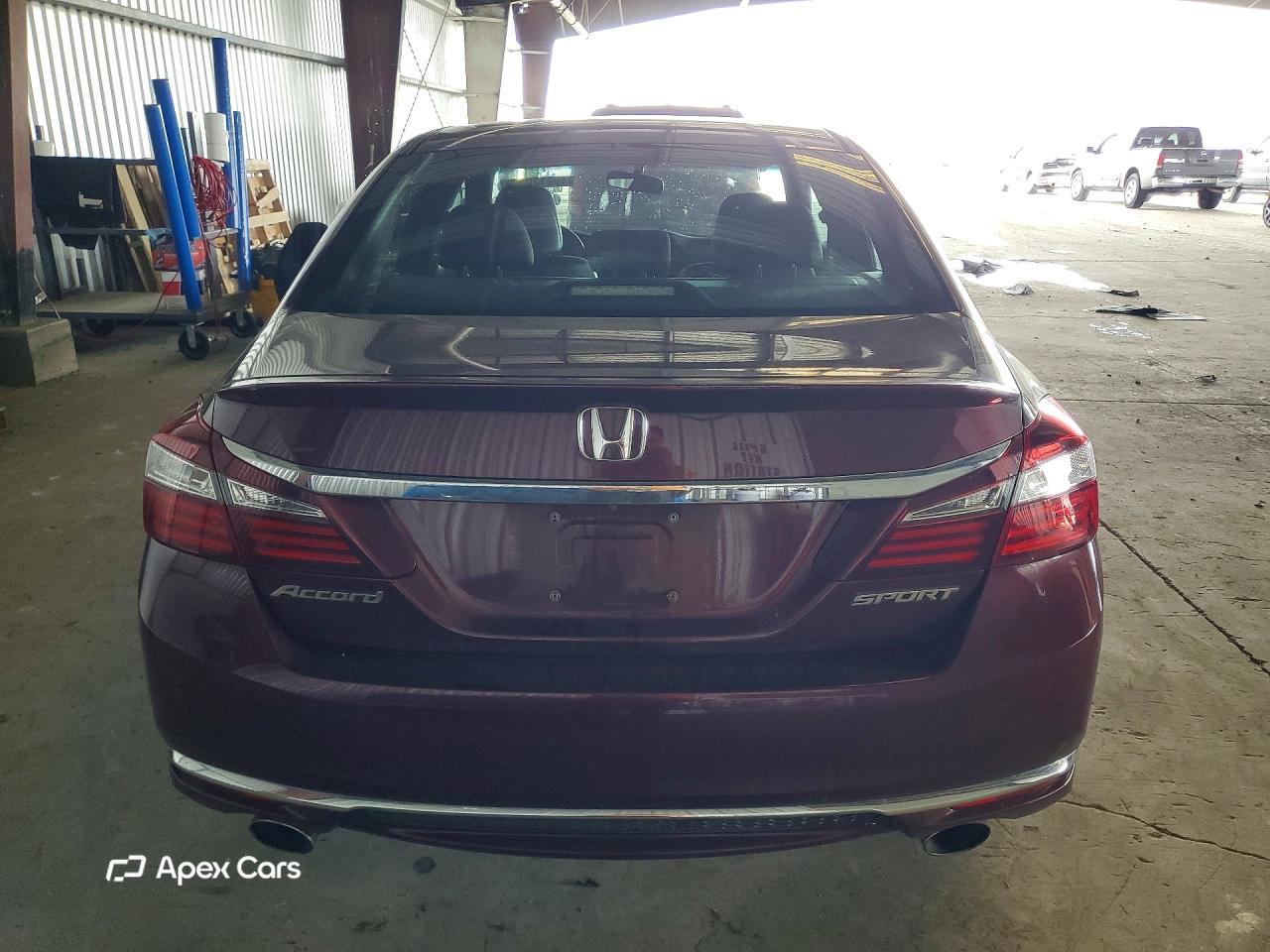 Honda Accord 2017