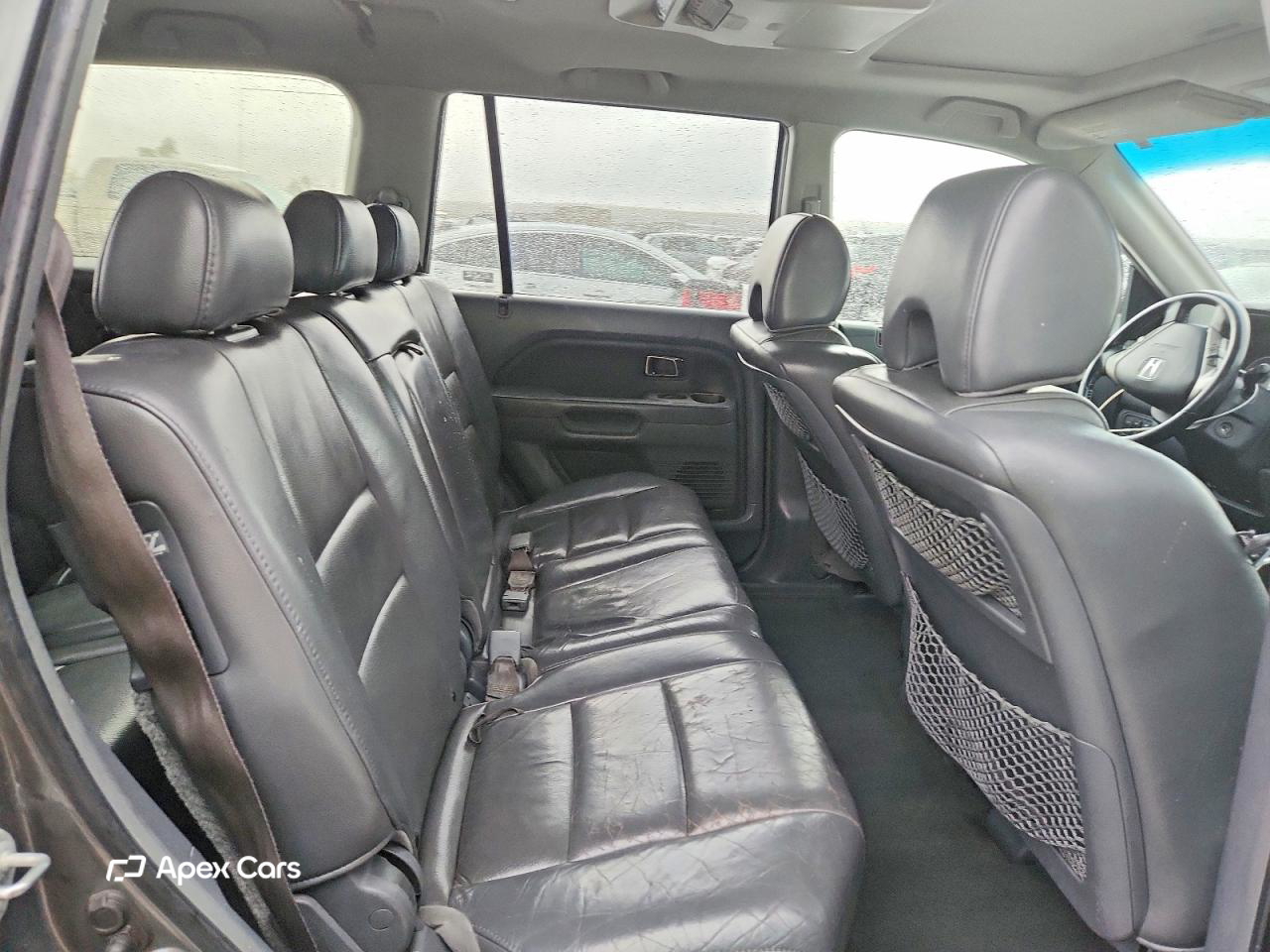 Honda Pilot 2007