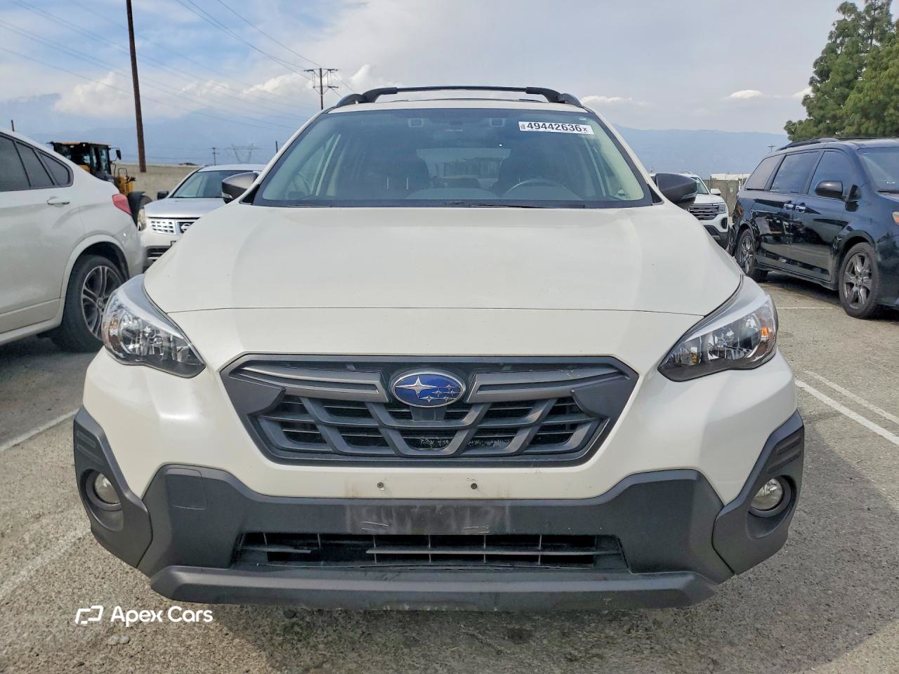 Subaru XV 2022
