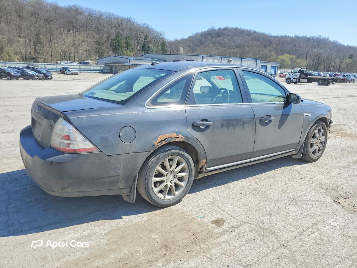 Ford Taurus 2008