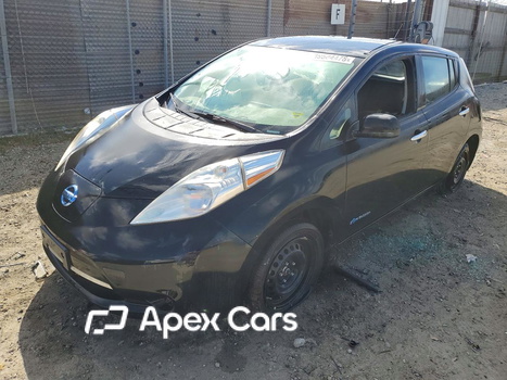 Nissan Leaf 2016 - Zdjęcie 1 z 14