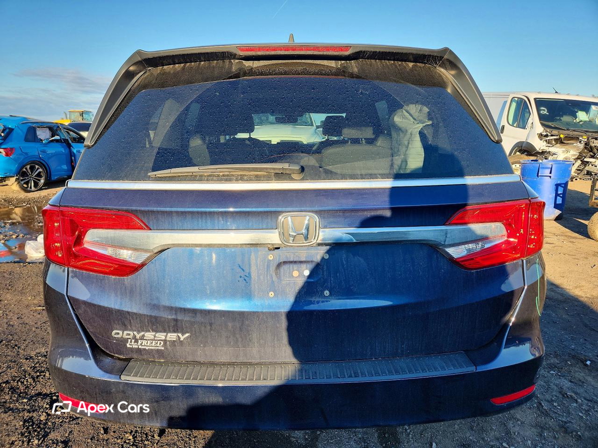 Honda Odyssey 2019
