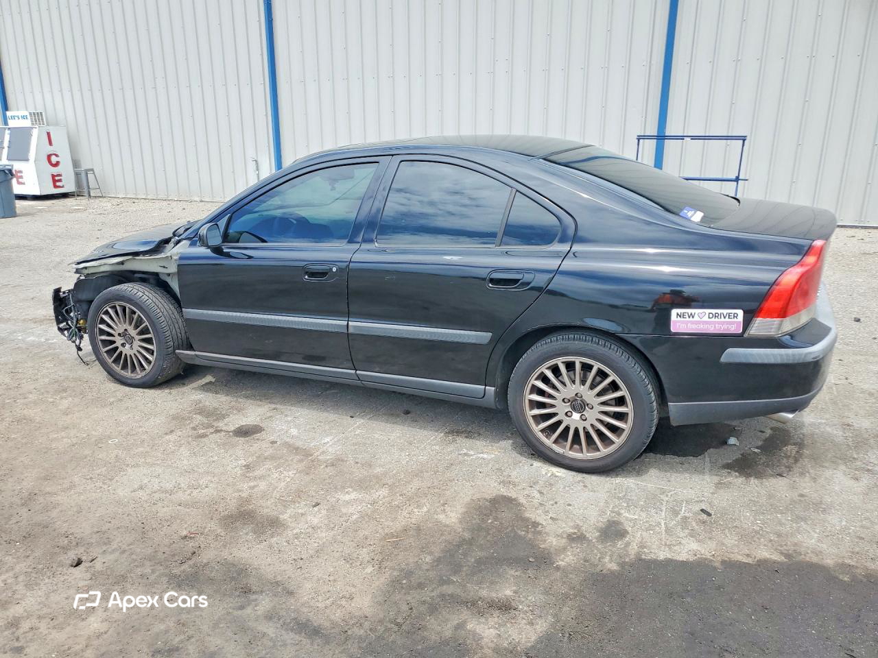 Volvo S60 2004