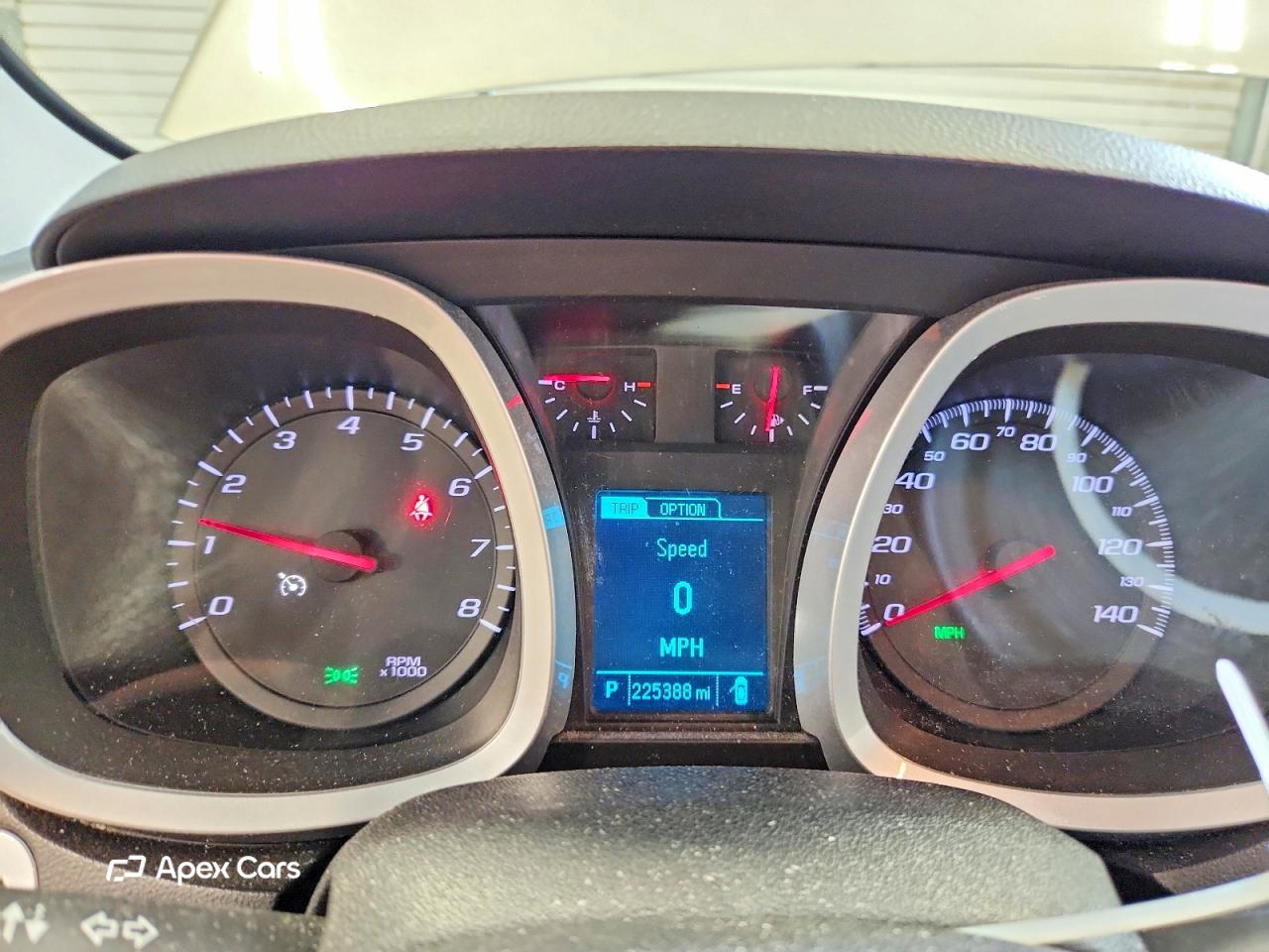 Chevrolet Equinox 2013
