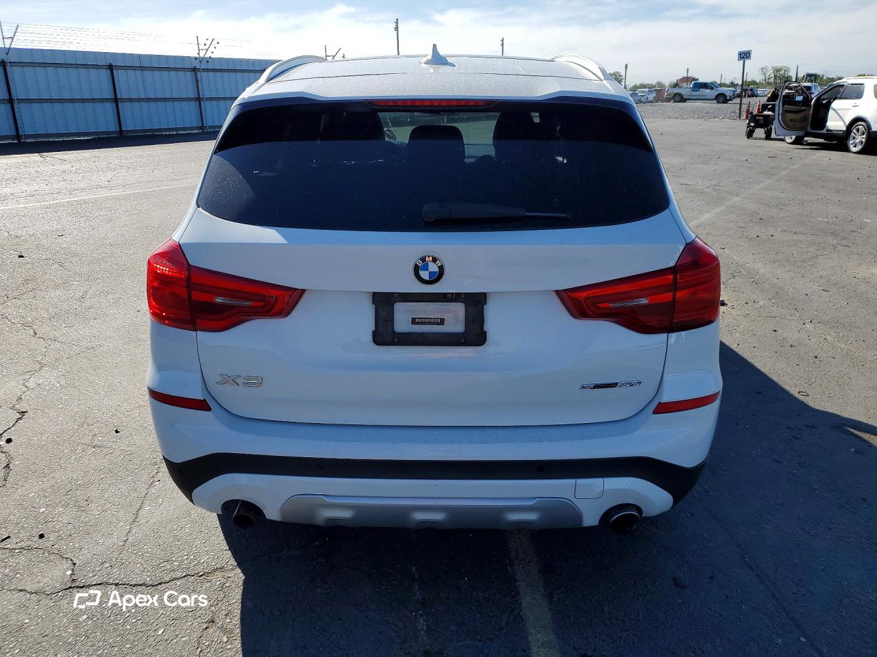 BMW X3 2019