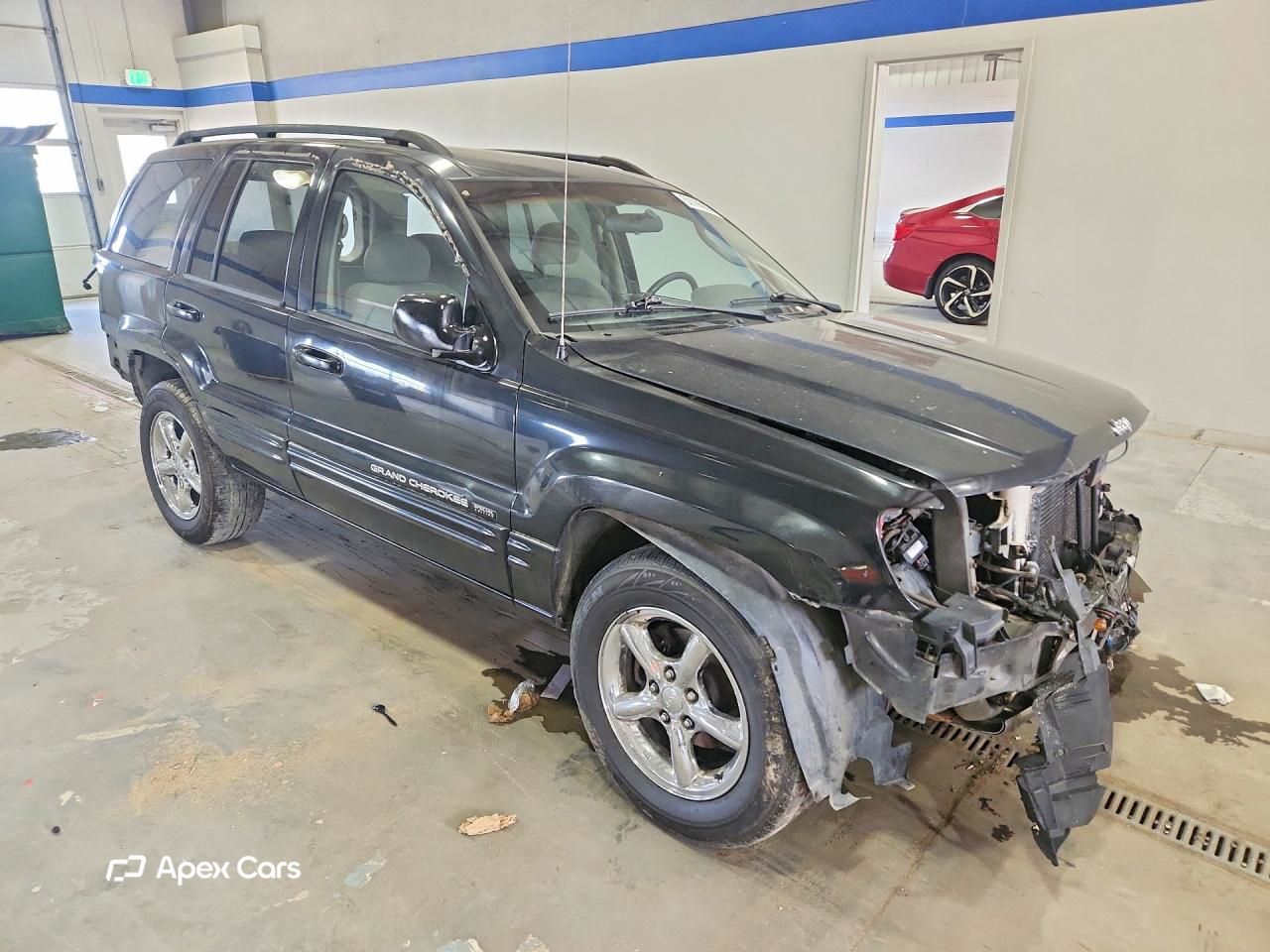Jeep Cherokee 2004