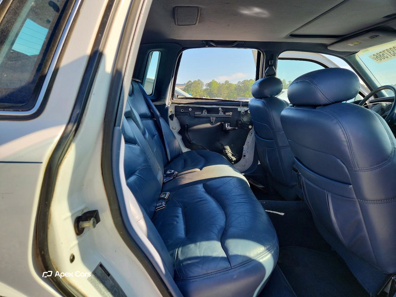 Lincoln Town Car 1997