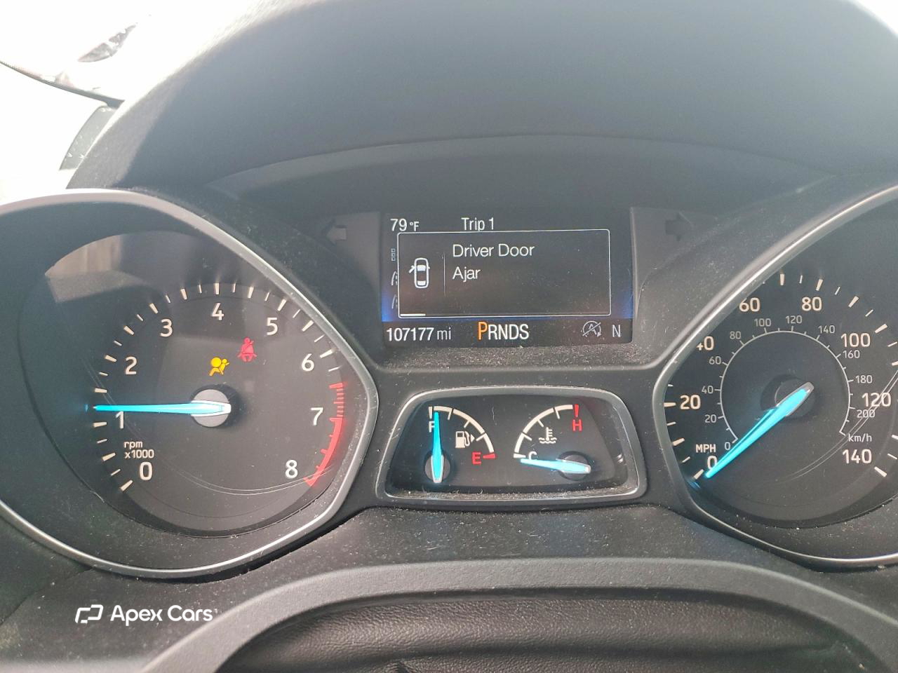 Ford Escape 2017