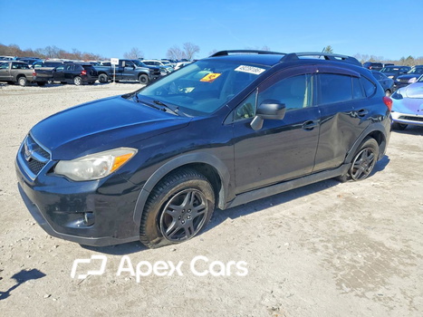 Subaru XV 2013 - Zdjęcie 1 z 12