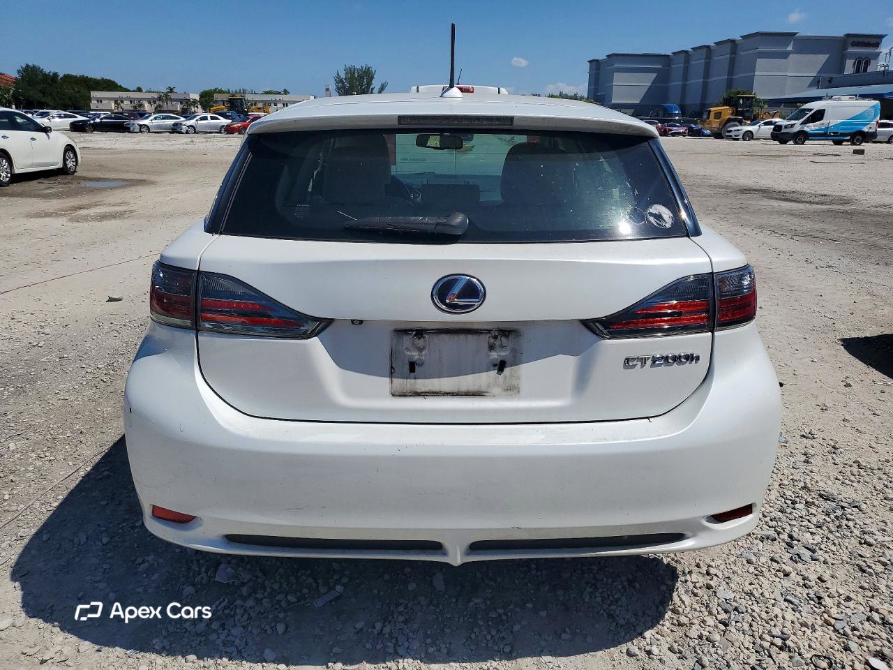 Lexus CT 2012