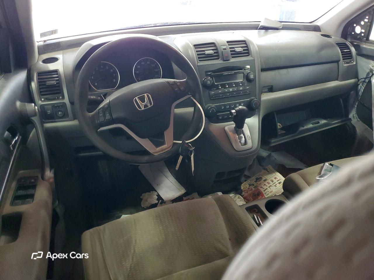 Honda CR-V 2008