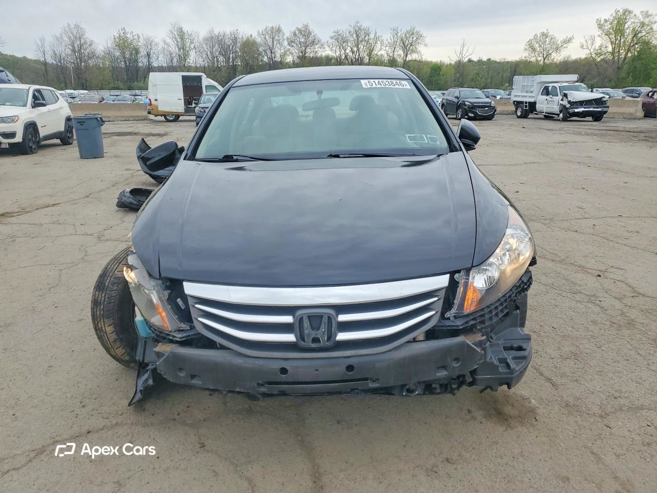 Honda Accord 2011