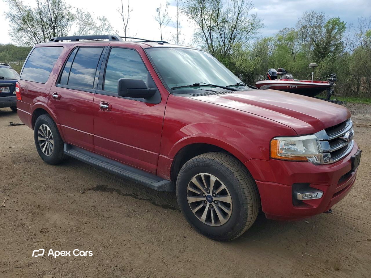 Ford Expedition 2017