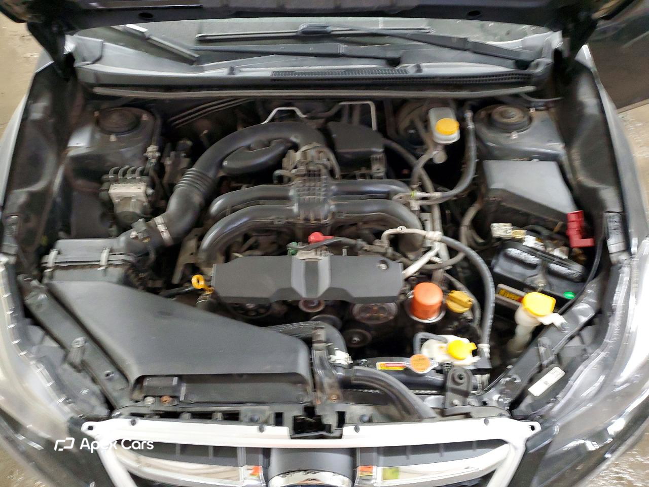 Subaru Impreza 2013