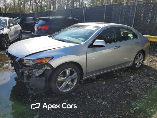 2012 Acura TSX - Image 1 of 5