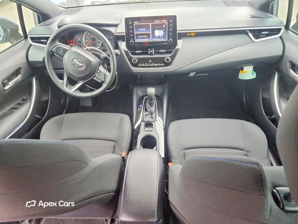 Toyota Corolla 2021