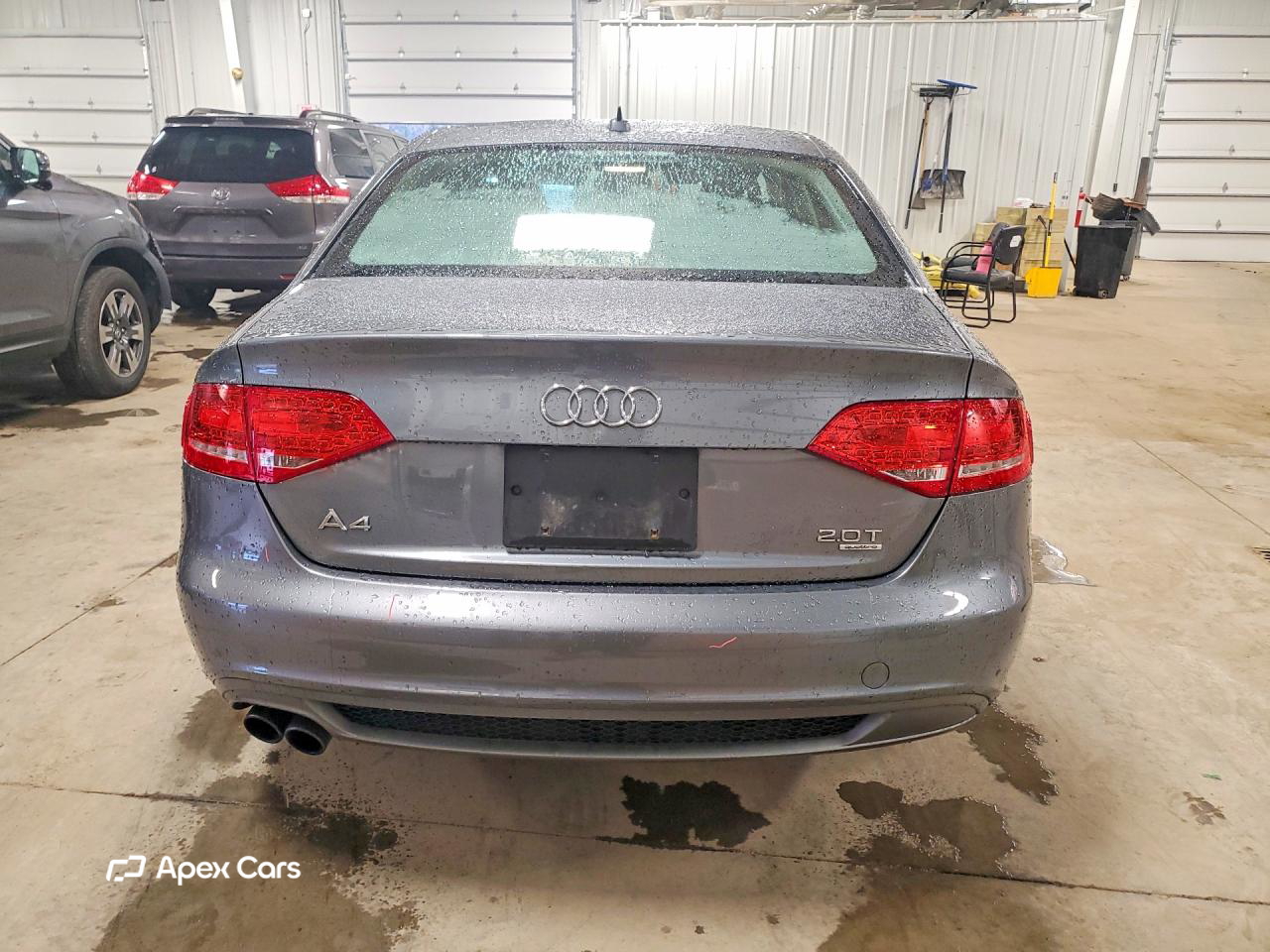 Audi A4 2012