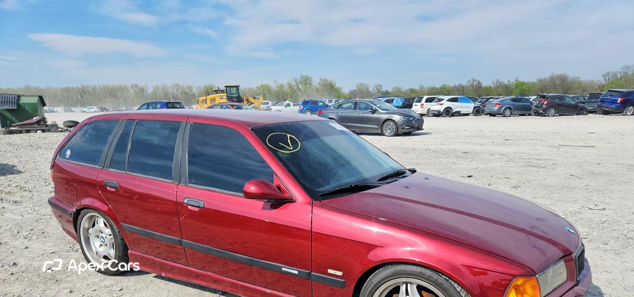 BMW Series 3 1995