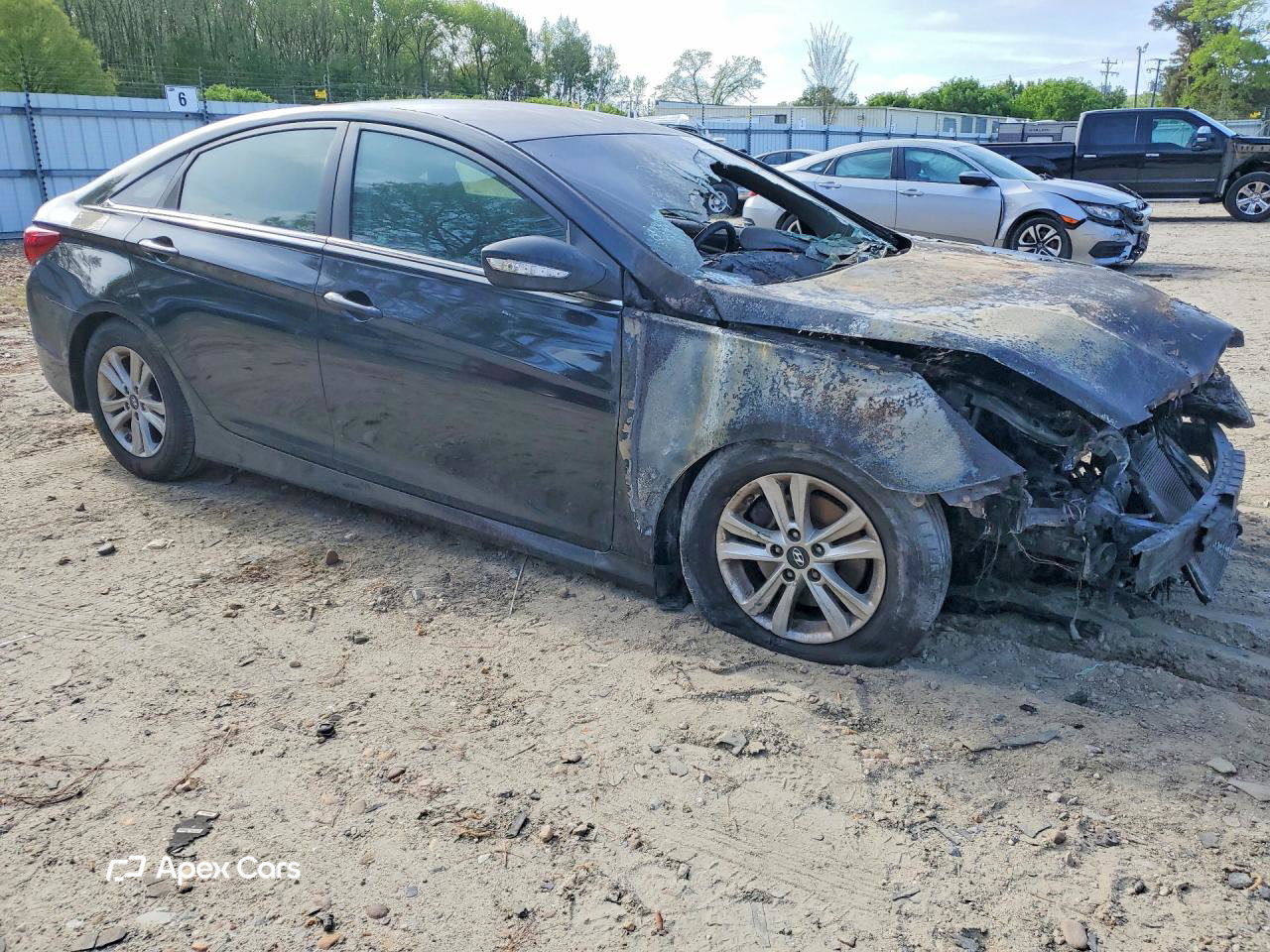 Hyundai Sonata 2014