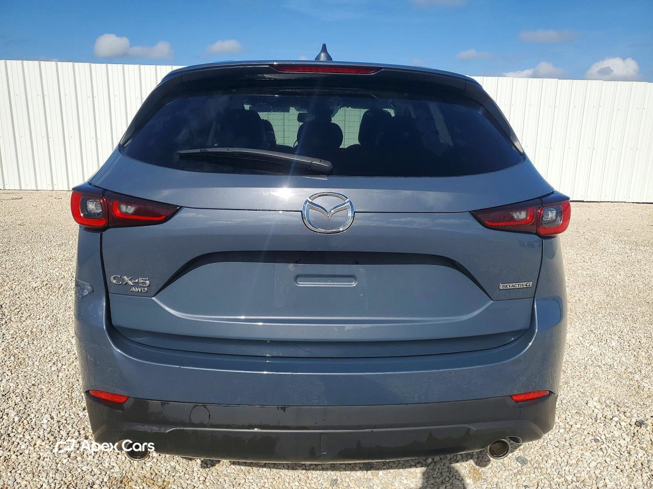 Mazda CX-5 2025