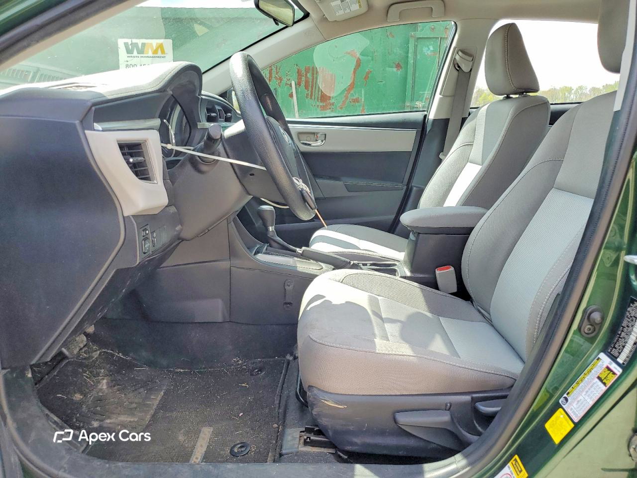 Toyota Corolla 2016