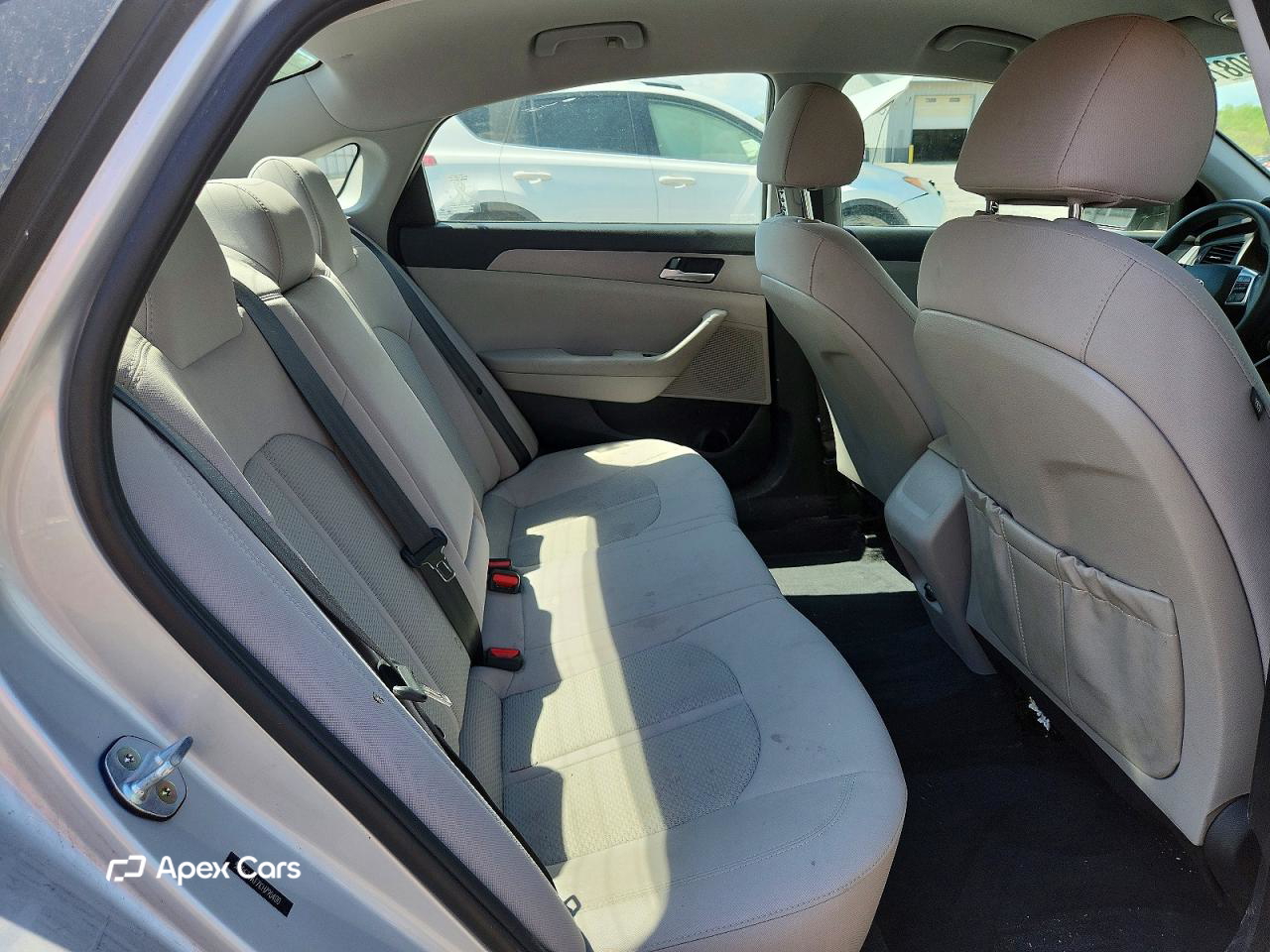 Hyundai Sonata 2019