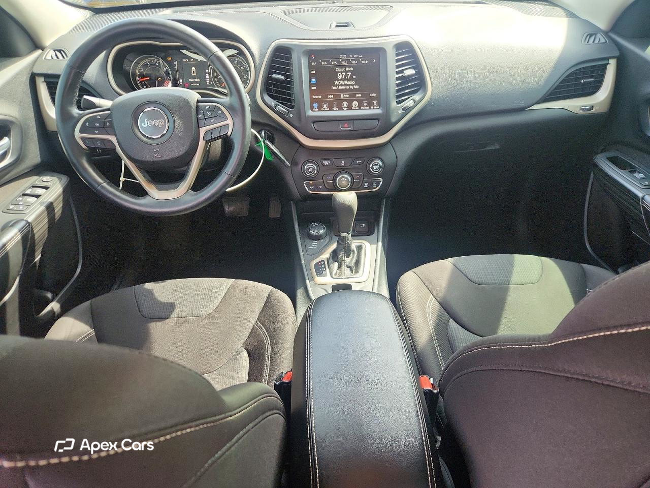 Jeep Cherokee 2015