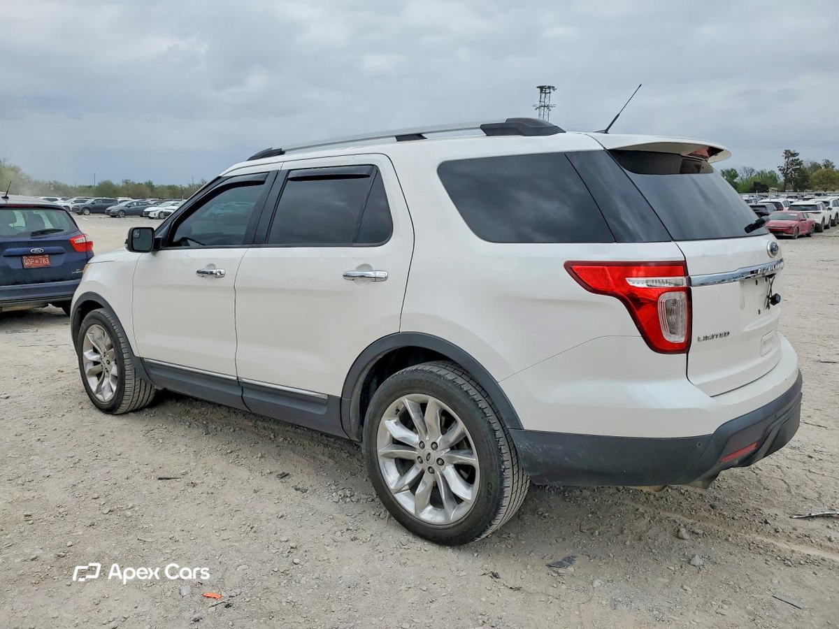 Ford Explorer 2013