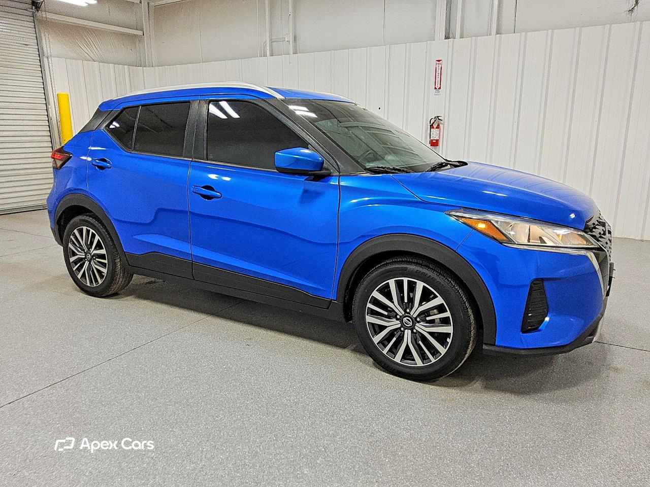 Nissan Kicks 2021