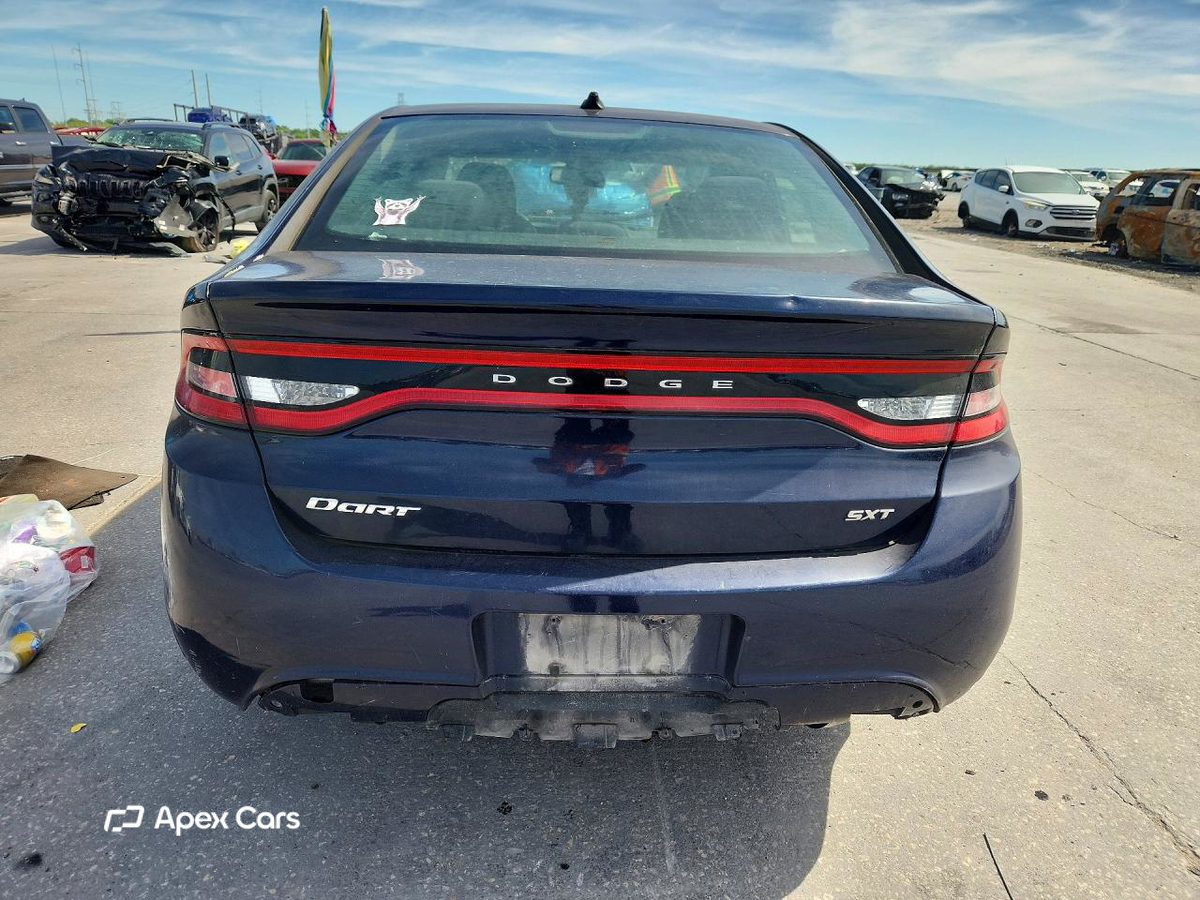 Dodge Dart 2016